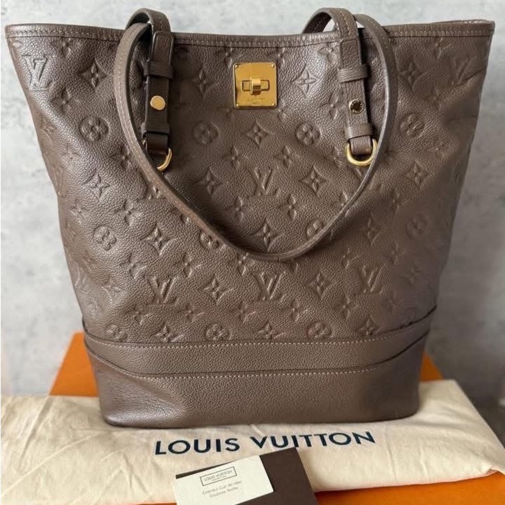 SOLD Louis Vuitton Monogram Empreinte Citadine PM